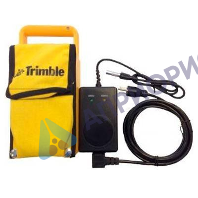 Питание внешнее (6Ач) комплект баз.станции (батарея внешняя для Trimble 5700/5800/R4-R8, ЗУ, кабель 2.5м (LeadGel, 12V, 6.0Ah)